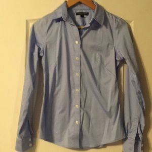 Button up top from J. Crew